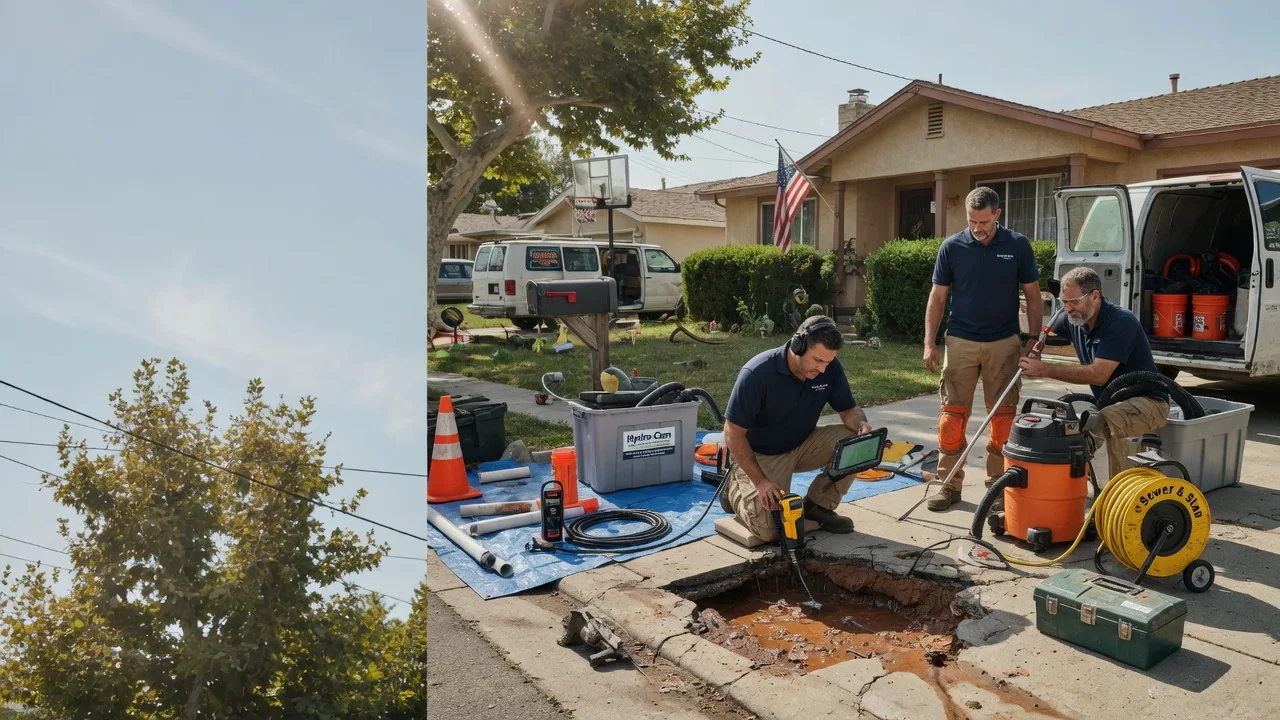 Slab Leak Repair in Pauls Valley, OK near me